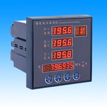 2010智能電力監(jiān)測(cè)儀